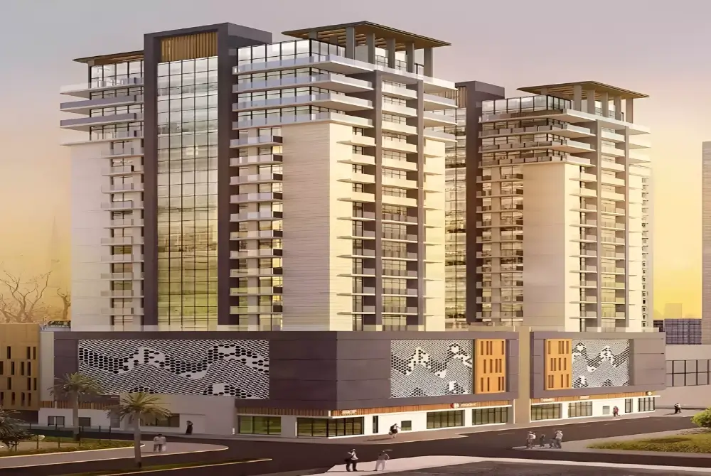 Park Boulevard Apartments